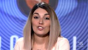 Gf, Veronica Satti: "Non sono ancora riuscita a vedere mio papà Bobby Solo"