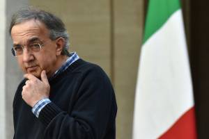 A Sutri una strada per Marchionne