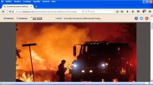 La California brucia: "Carr Fire" cancella tutto ciò che incontra