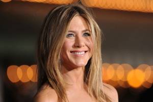 Jennifer Aniston: "Fantastico su un ritorno di Friends"