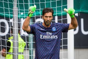 Il Psg asfalta 4-0 il Monaco in finale di Supercoppa: primo sigillo per Buffon