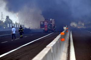 Colpo di sonno o distrazione ​Così è scoppiato l'inferno a Bologna