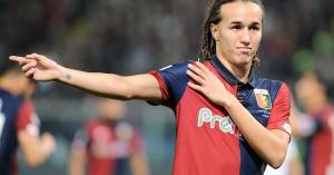 Milan, preso Laxalt dal Genoa