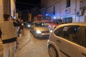 Nuova forte scossa di terremoto in Molise