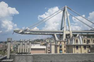 Ponte Genova, il mistero del dossier ignorato