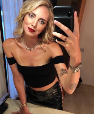 Chiara Ferragni la mamma approda in tv in autunno