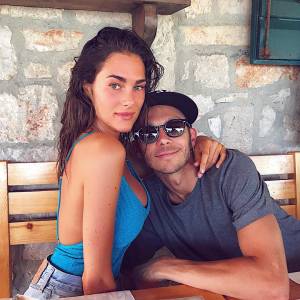 Valentino Rossi e Francesca Novello ufficialmente fidanzati: la foto su Instagram diventa virale