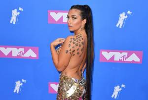 Mtv Video Music Awards 2018, i look più sexy