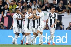 Juventus sugli scudi: da CR7 a Chellini, ecco i protagonisti della cavalcata