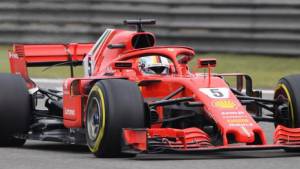 Ferrari, prima fila storica nel Parco delle favole