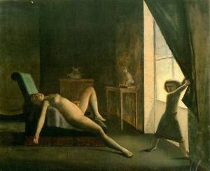 Balthus e l'anima esotica della sua piccola musa