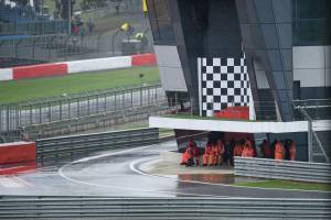 Motogp, cancellato il gp di Silverstone per la troppa pioggia