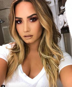 Demi Lovato, le foto della cantante