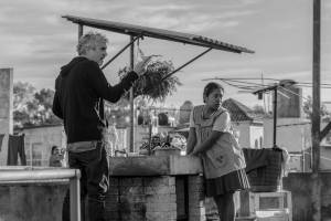 "Roma", l'omaggio di Cuaron alle donne che lo hanno cresciuto