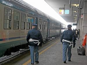 Rapina sul treno, presi tre giovanissimi