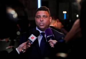 Liga, Ronaldo si compra una squadra