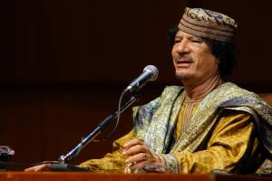 Diamanti, oro e investimenti: il giallo del tesoro di Gheddafi