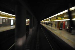 Roma, molesta donna in metro: arrestato sacerdote inglese