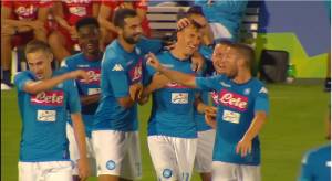 Nazionali amare per il Napoli: fuori Chiriches