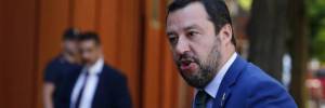 Salvini alla festa della Lega: "Ho già 50 denunce, una dagli zingari"