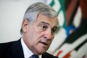 Tajani: "Lega e Forza Italia insieme alle Regionali. Della Rai non si è parlato"