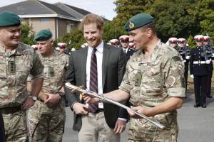 Principe Harry, le foto del duca di Sussex