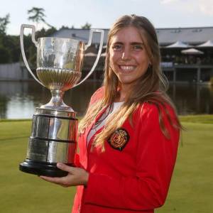 Golf sotto choc: uccisa la promessa spagnola Celia Barquin Arozamena