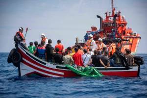 Migranti, l'ong finanziata da Soros attacca Salvini: "Disumano, è il punto più basso"