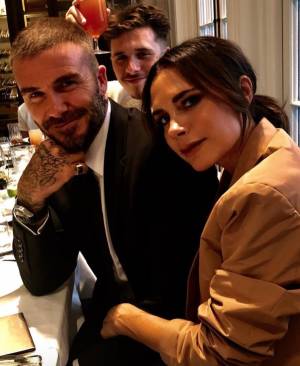 Victoria Beckham, il marito David cacciato dai suoi show