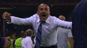 L'Inter vince il ricorso: Spalletti in panchina contro la Fiorentina
