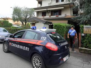 Caserta, arrestato polacco senza dimora: pesta coniugi durante rapina