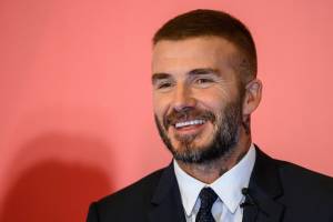 David Beckham, le foto più sexy