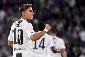 Dybala da fenomeno a paradosso bianconero Ritrova il gol, ma non ancora il posto fisso