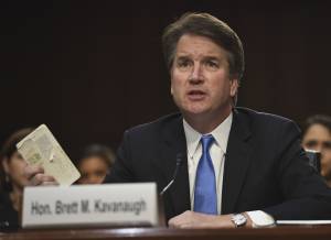 Usa, i gesuiti bloccano la nomina di Kavanaugh. Ma la Commissione lo sostiene