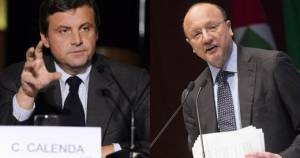 Calenda attacca Confindustria: "Vergognoso, è ufficialmente leghista". Secca la replica di Boccia