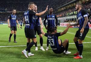 L'Inter torna a correre. È già in zona Champions e si gode Lautaro