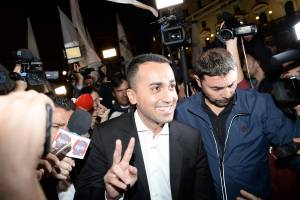  Luigi Di Maio: "Stiamo investendo sul sorriso degli italiani"