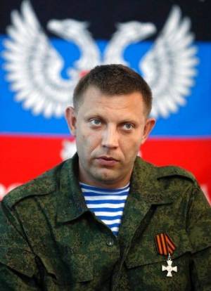 Donbass, in un video gli ultimi istanti di vita di Zakharchenko