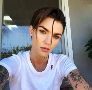 Ruby Rose, le immagini hot