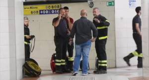 Monza, spray urticante in stazione, malori per utenti: preso gambiano