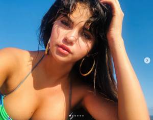 Selena Gomez, le foto dell'artista