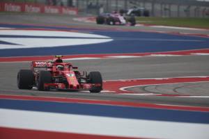 Formula Uno, Austin: Raikkonen vince e rovina la festa ad Hamilton