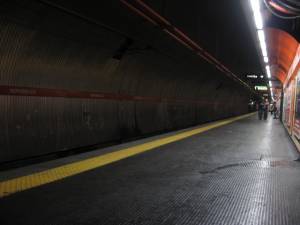 Roma-Lido e Metro B: come fanno i disabili?