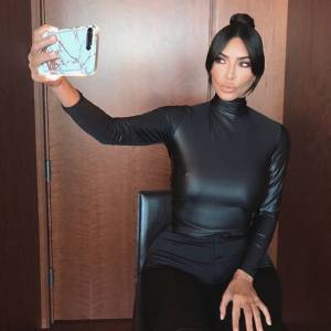 Kim Kardashian da urlo su Instagram: le sue foto hot impazzano sui social