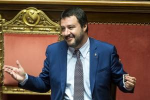 Assoluzione Raggi, Salvini: "Buona notizia, ora giudichino i romani"