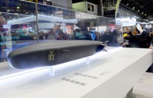 Ecco il nuovo mini sottomarino per le forze speciali di Macron