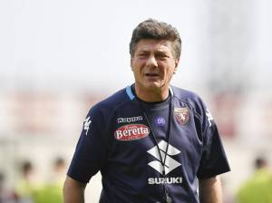 Serie A, malore per Walter Mazzarri
