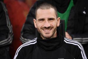 Bonucci: "53 presenze in Champions? Devo recuperare quelle perse l'anno scorso"