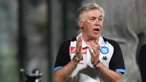 Ancelotti propone: "In caso di insulti, fermiamo le partite"