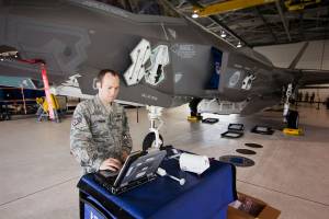 F-35, intelligenza artificiale a rischio hacker